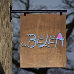 mayumin (mayumi-o)さんの新規　美容室「BELEA (ビレア)」のロゴへの提案