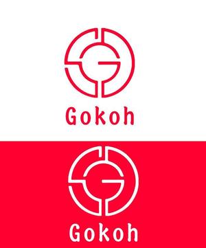 ぽんぽん (haruka322)さんの土木設計コンサルティング会社「五光設計株式会社」のロゴへの提案