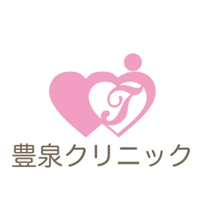 KOZ-DESIGN (saki8)さんの「女性・ハート」をモチーフにした婦人科のロゴ制作への提案