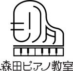 mtokさんのピアノ教室のロゴ制作への提案