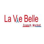 timkyanpy (timkyanpy)さんのデリカテッセン、スイーツ、レストランの店「La　Vie　Belle」のロゴ　への提案