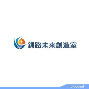 ark-media (ark-media)さんの「釧路未来創造室」のロゴ作成依頼。への提案