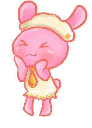 ◉ ｘ ◉ ()さんの小動物のキャラクターのデザインへの提案