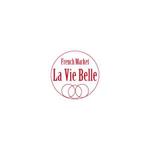 さんのデリカテッセン、スイーツ、レストランの店「La　Vie　Belle」のロゴ　への提案