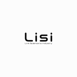 DeeDeeGraphics (DeeDeeGraphics)さんの【創業社名ロゴ】AI関連コンサルティング会社「Lisi」のロゴへの提案