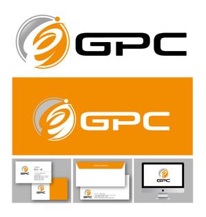 King_J (king_j)さんの人材紹介&システムコンサルティング会社「GPC」のロゴへの提案