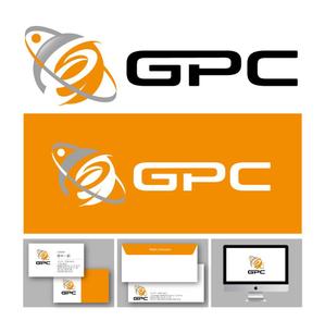 King_J (king_j)さんの人材紹介&システムコンサルティング会社「GPC」のロゴへの提案