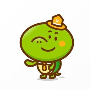 Jelly (Jelly)さんのカメかペンギンのキャラクターデザインへの提案