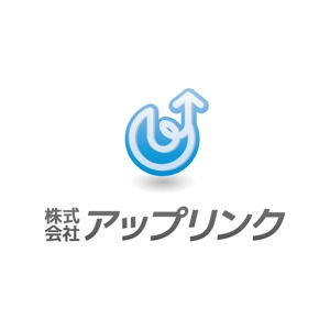 kayu (kayukayu)さんの「株式会社　アップリンク」のロゴ作成への提案