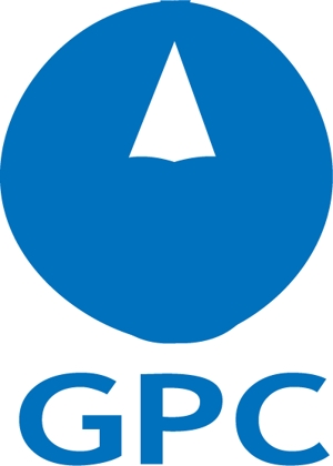 EBLANSERUMさんの人材紹介&システムコンサルティング会社「GPC」のロゴへの提案