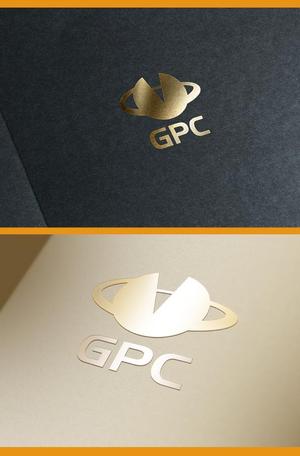  chopin（ショパン） (chopin1810liszt)さんの人材紹介&システムコンサルティング会社「GPC」のロゴへの提案