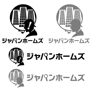 yukimaru (maru80)さんの不動産管理会社（ビル・マンション）のロゴへの提案