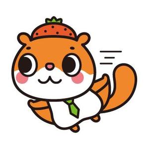 プレミアムオレンジ (premiumorange)さんの小動物のキャラクターのデザインへの提案
