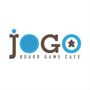 studio-Q (cbs-stdo)さんのボードゲームカフェ「JOGO」のロゴデザイン作成への提案