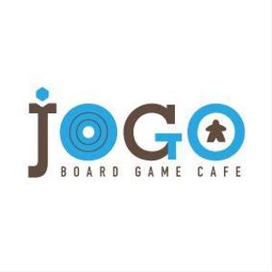 studio-Q (cbs-stdo)さんのボードゲームカフェ「JOGO」のロゴデザイン作成への提案
