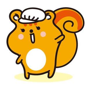 iknow (inoue_mistue)さんの小動物のキャラクターのデザインへの提案