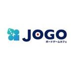 yora design ()さんのボードゲームカフェ「JOGO」のロゴデザイン作成への提案