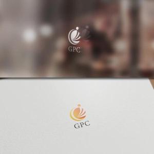 late_design ()さんの人材紹介&システムコンサルティング会社「GPC」のロゴへの提案