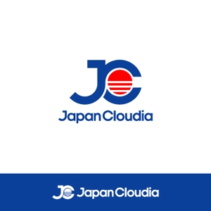 smartdesign (smartdesign)さんのIT企業「日本クラウディア」のロゴを創ってください！への提案