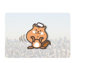 arc design (kanmai)さんの小動物のキャラクターのデザインへの提案