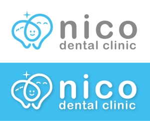 Hiko-KZ Design (hiko-kz)さんの歯科医院のロゴマーク作成への提案