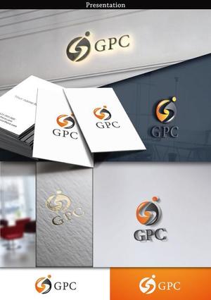 hayate_design ()さんの人材紹介&システムコンサルティング会社「GPC」のロゴへの提案