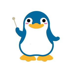 FISHERMAN (FISHERMAN)さんのカメかペンギンのキャラクターデザインへの提案