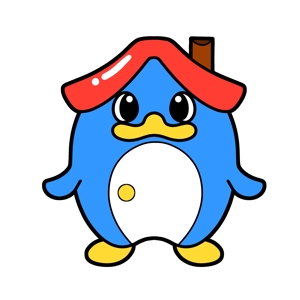 又三郎 ()さんのカメかペンギンのキャラクターデザインへの提案
