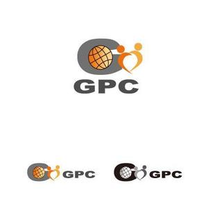 kora３ (kora3)さんの人材紹介&システムコンサルティング会社「GPC」のロゴへの提案