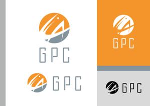 sametさんの人材紹介&システムコンサルティング会社「GPC」のロゴへの提案