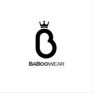 RGM.DESIGN (rgm_m)さんの「子供服のセレクトショップ「BABOO WEAR」のロゴ制作」のロゴ作成への提案