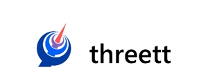 kmnet2009 (kmnet2009)さんのthreett (スリット)『3つのT』のロゴへの提案