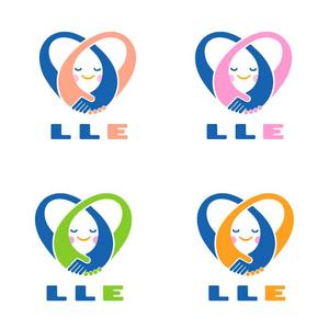 amaneku (amaneku)さんの【ロゴ作成】調剤薬局を経営する『株式会社ＬＬＥ』への提案