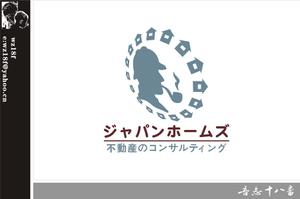 吾志十八番 (wz18f)さんの不動産管理会社（ビル・マンション）のロゴへの提案