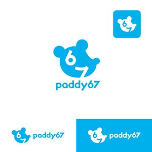 rickisgoldさんのオンラインパパ活アプリ「paddy67」のアプリアイコンへの提案