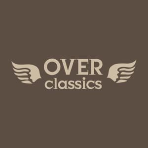 STUDIO ZEAK  (omoidefz750)さんの【OVER classics】 というクラシックバイクビジネスに使うロゴデザインへの提案