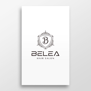 doremi (doremidesign)さんの新規　美容室「BELEA (ビレア)」のロゴへの提案