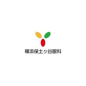 さんの新規開院する眼科のロゴデザインをお願い致しますへの提案