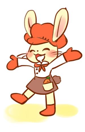 KAORI (kaori_1989)さんの小動物のキャラクターのデザインへの提案