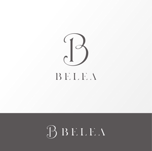 MountHill (MountHill)さんの新規　美容室「BELEA (ビレア)」のロゴへの提案