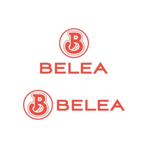 KashManTech (kashman)さんの新規　美容室「BELEA (ビレア)」のロゴへの提案