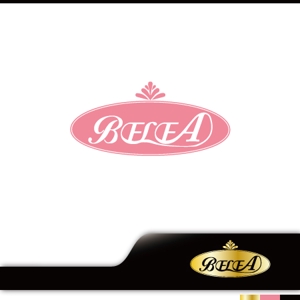 miya (prodigy-art)さんの新規　美容室「BELEA (ビレア)」のロゴへの提案