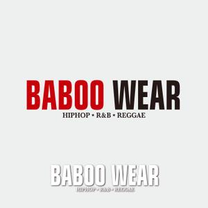 forever (Doing1248)さんの「子供服のセレクトショップ「BABOO WEAR」のロゴ制作」のロゴ作成への提案
