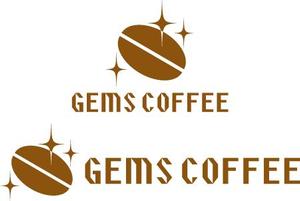 bon-tomoeさんのコーヒーショップのロゴ制作への提案