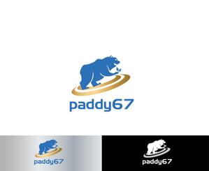 IandO (zen634)さんのオンラインパパ活アプリ「paddy67」のアプリアイコンへの提案
