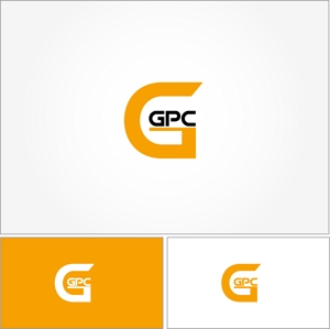yuki520さんの人材紹介&システムコンサルティング会社「GPC」のロゴへの提案