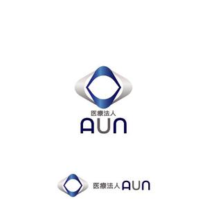 DeeDeeGraphics (DeeDeeGraphics)さんの歯科医院　『医療法人AUN』のロゴへの提案