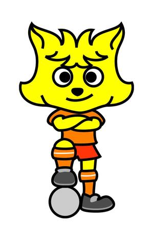 poco (poco_design)さんのスポーツポータルサイトのキャラクター作成への提案