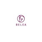 haruru (haruru2015)さんの新規　美容室「BELEA (ビレア)」のロゴへの提案