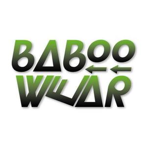 co-bangさんの「子供服のセレクトショップ「BABOO WEAR」のロゴ制作」のロゴ作成への提案
